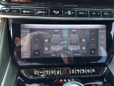 2024 Jeep Grand Wagoneer L Series II 4x4