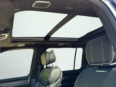 2024 Jeep Grand Wagoneer L Series II 4x4