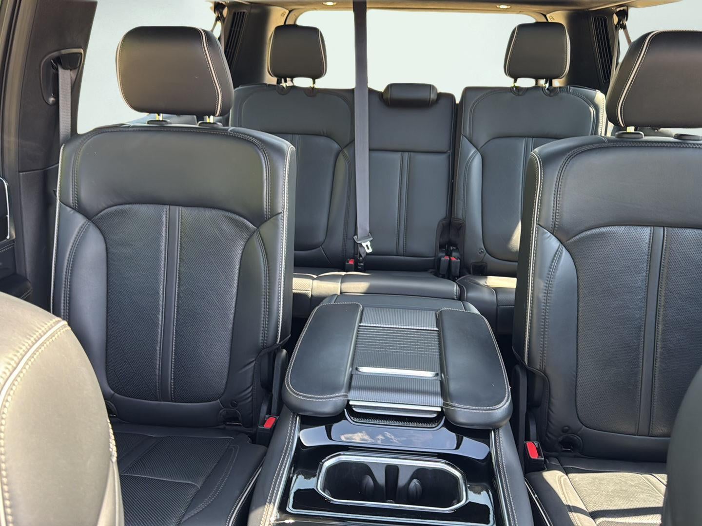 2024 Jeep Grand Wagoneer L Series II 4x4