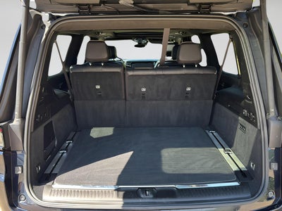 2024 Jeep Grand Wagoneer L Series II 4x4