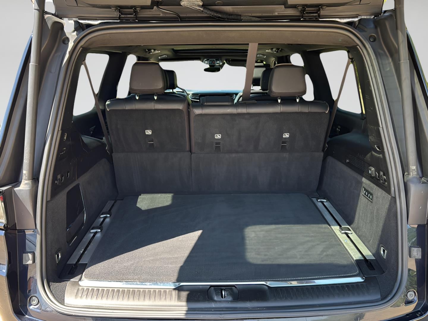 2024 Jeep Grand Wagoneer L Series II 4x4