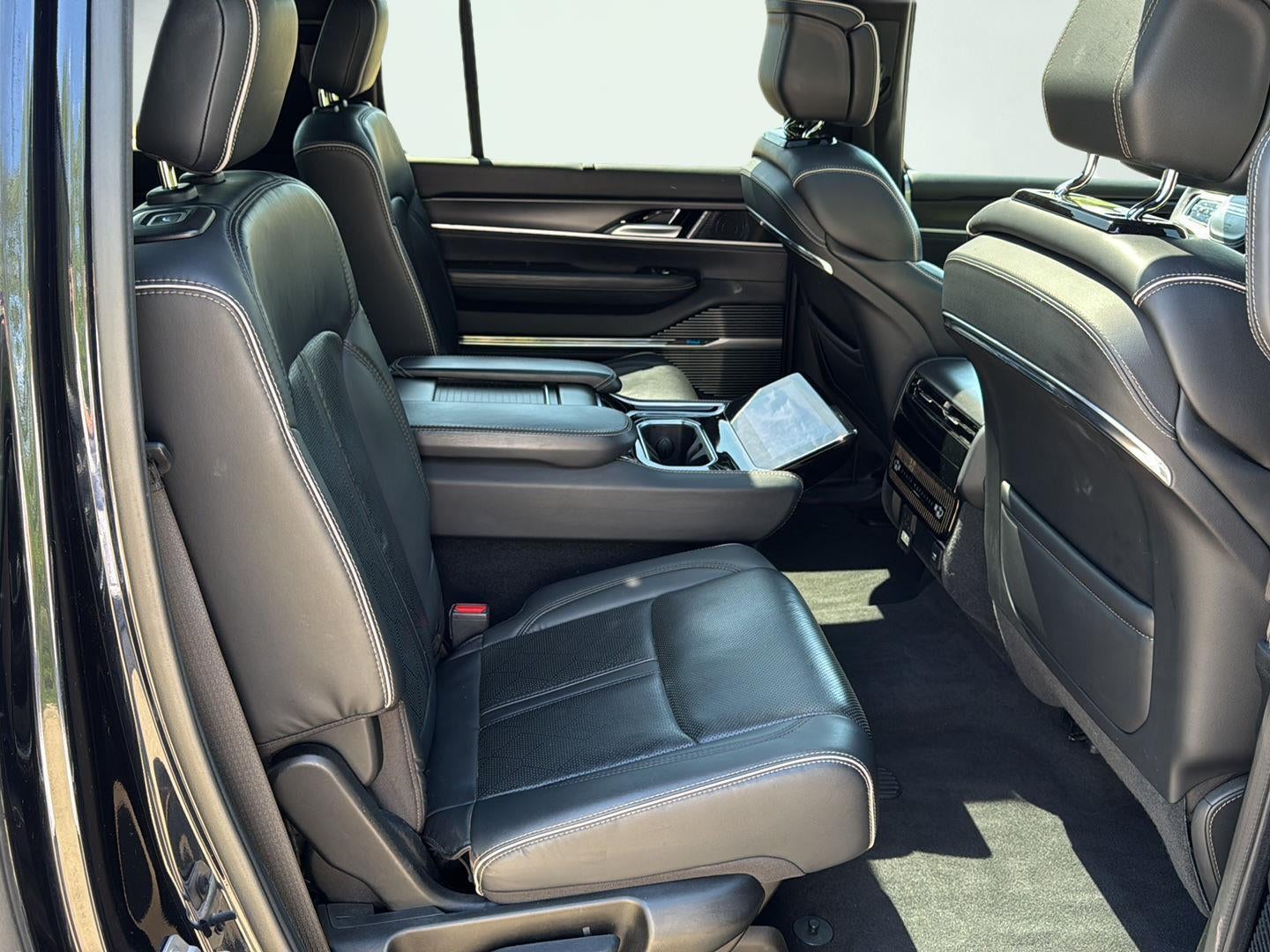 2024 Jeep Grand Wagoneer L Series II 4x4