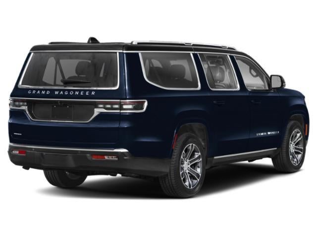 2024 Jeep Grand Wagoneer L Series II 4x4
