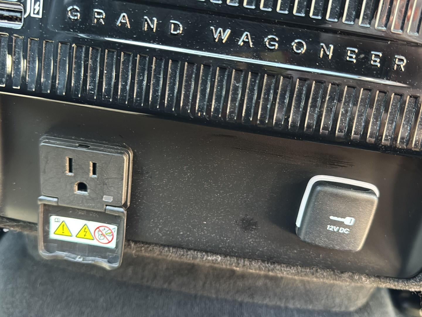 2024 Jeep Grand Wagoneer L Series II 4x4