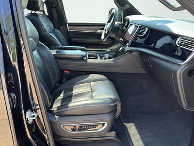 2024 Jeep Grand Wagoneer L Series II 4x4