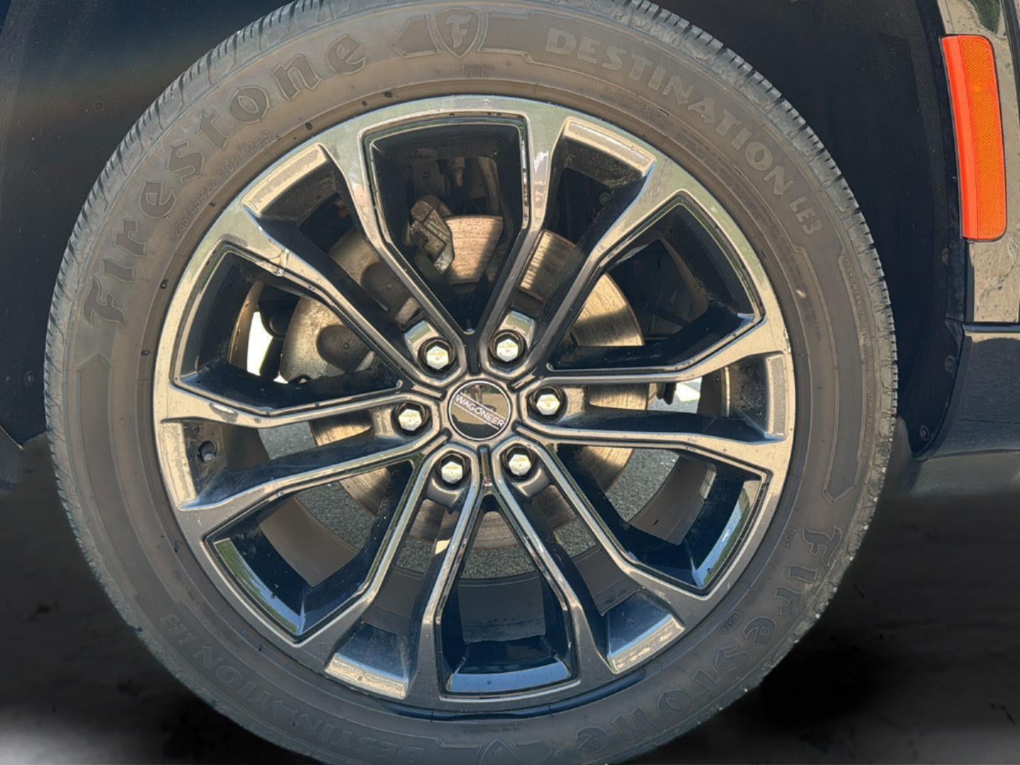 2024 Jeep Grand Wagoneer L Series II 4x4