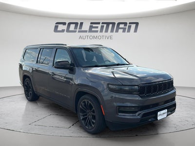 2024 Jeep Grand Wagoneer L Series II 4x4