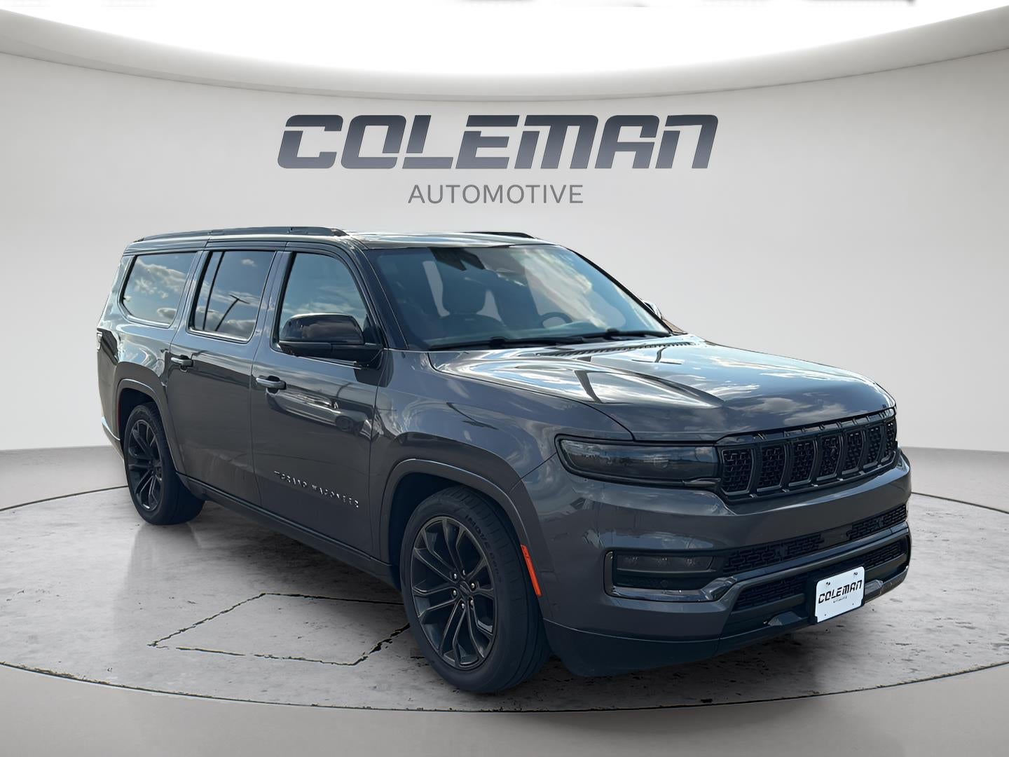 2024 Jeep Grand Wagoneer L Series II 4x4