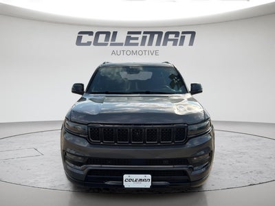 2024 Jeep Grand Wagoneer L Series II 4x4