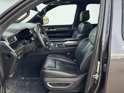 2024 Jeep Grand Wagoneer L Series II 4x4