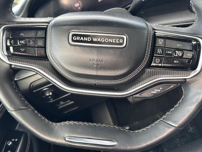 2024 Jeep Grand Wagoneer L Series II 4x4