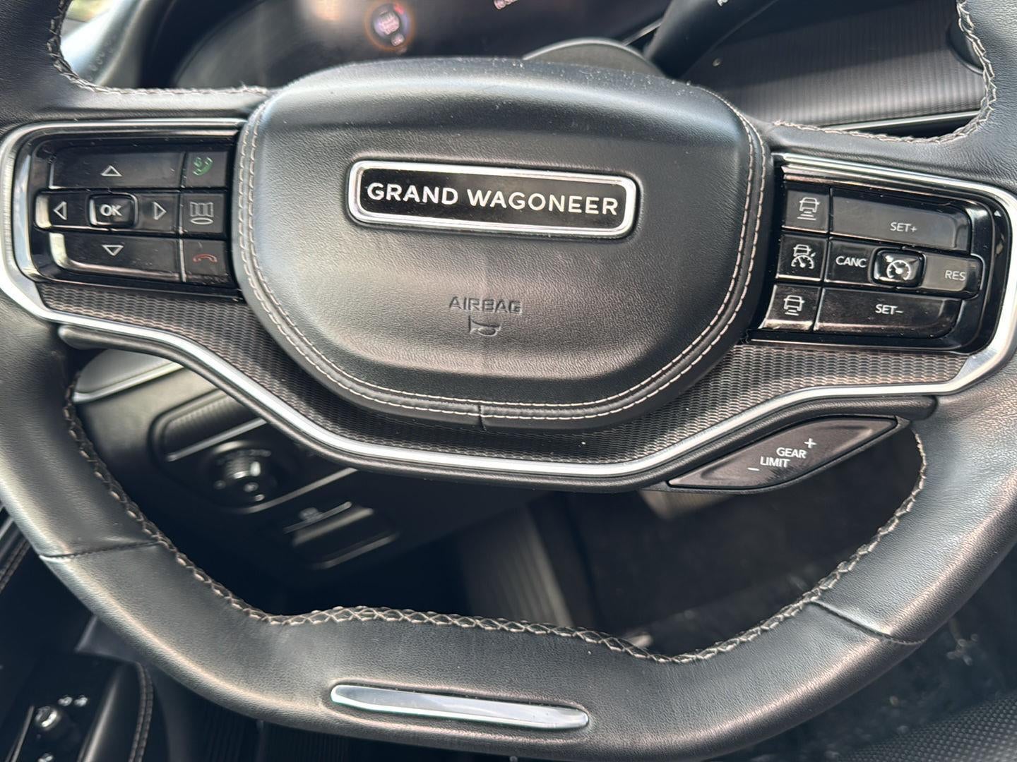 2024 Jeep Grand Wagoneer L Series II 4x4