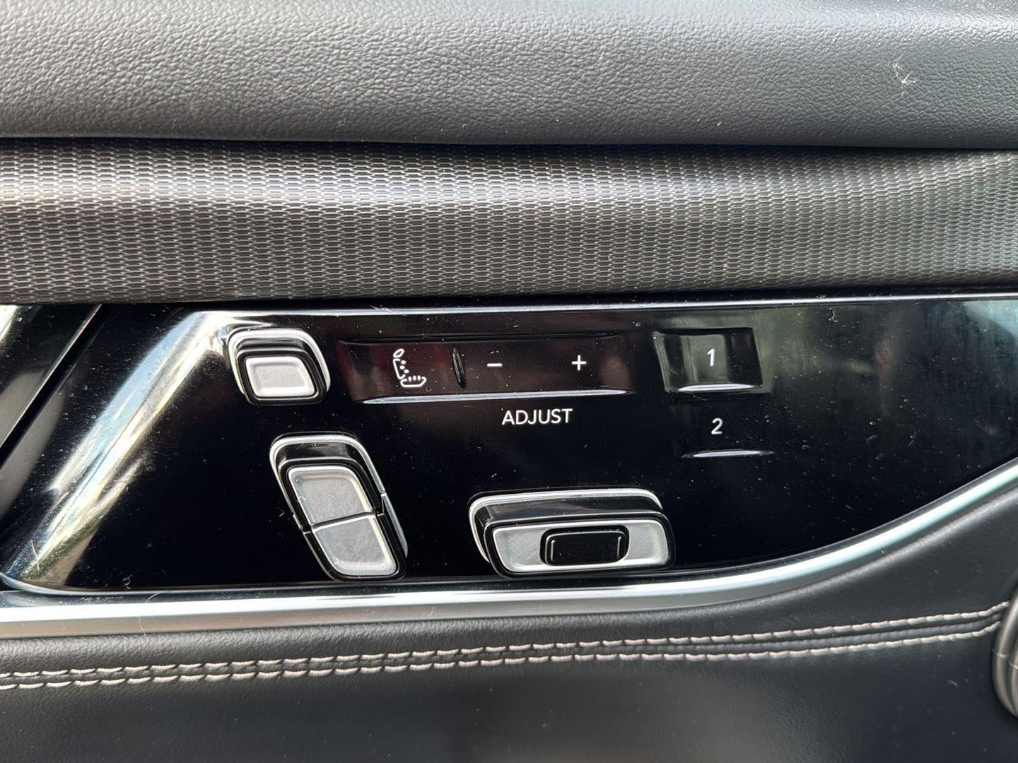 2024 Jeep Grand Wagoneer L Series II 4x4