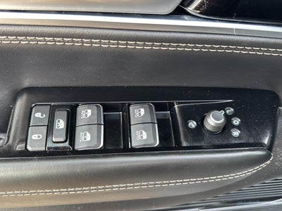2024 Jeep Grand Wagoneer L Series II 4x4
