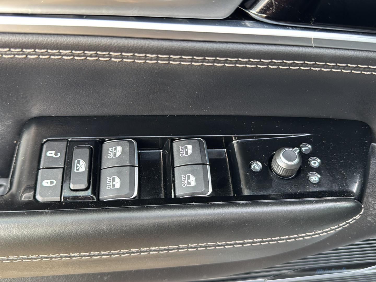 2024 Jeep Grand Wagoneer L Series II 4x4