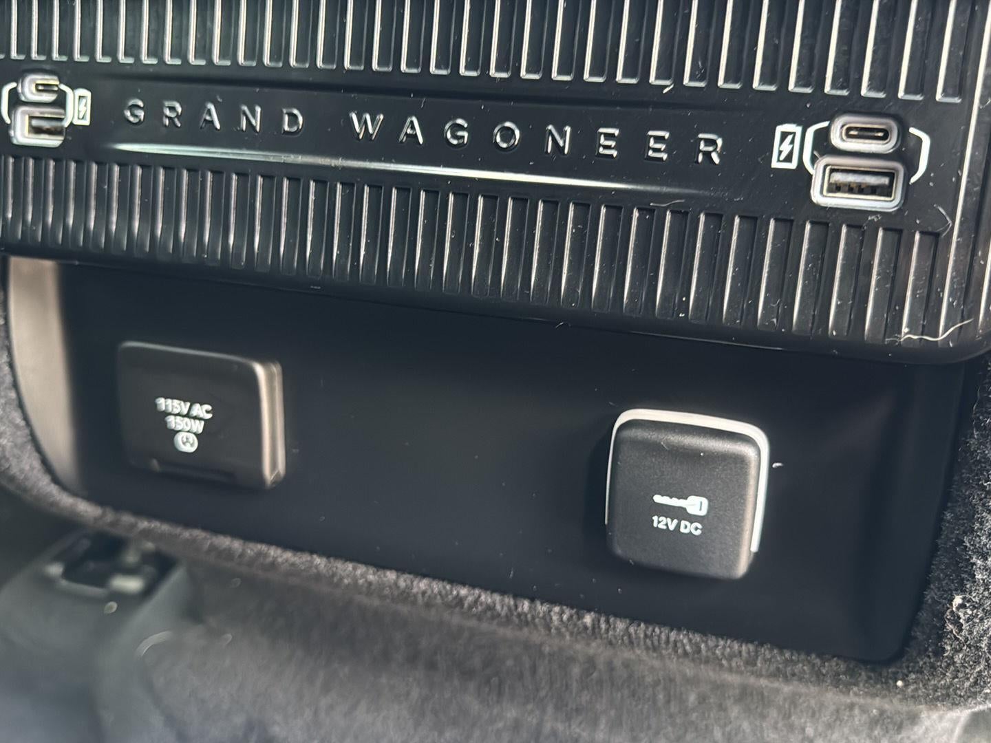 2024 Jeep Grand Wagoneer L Series II 4x4