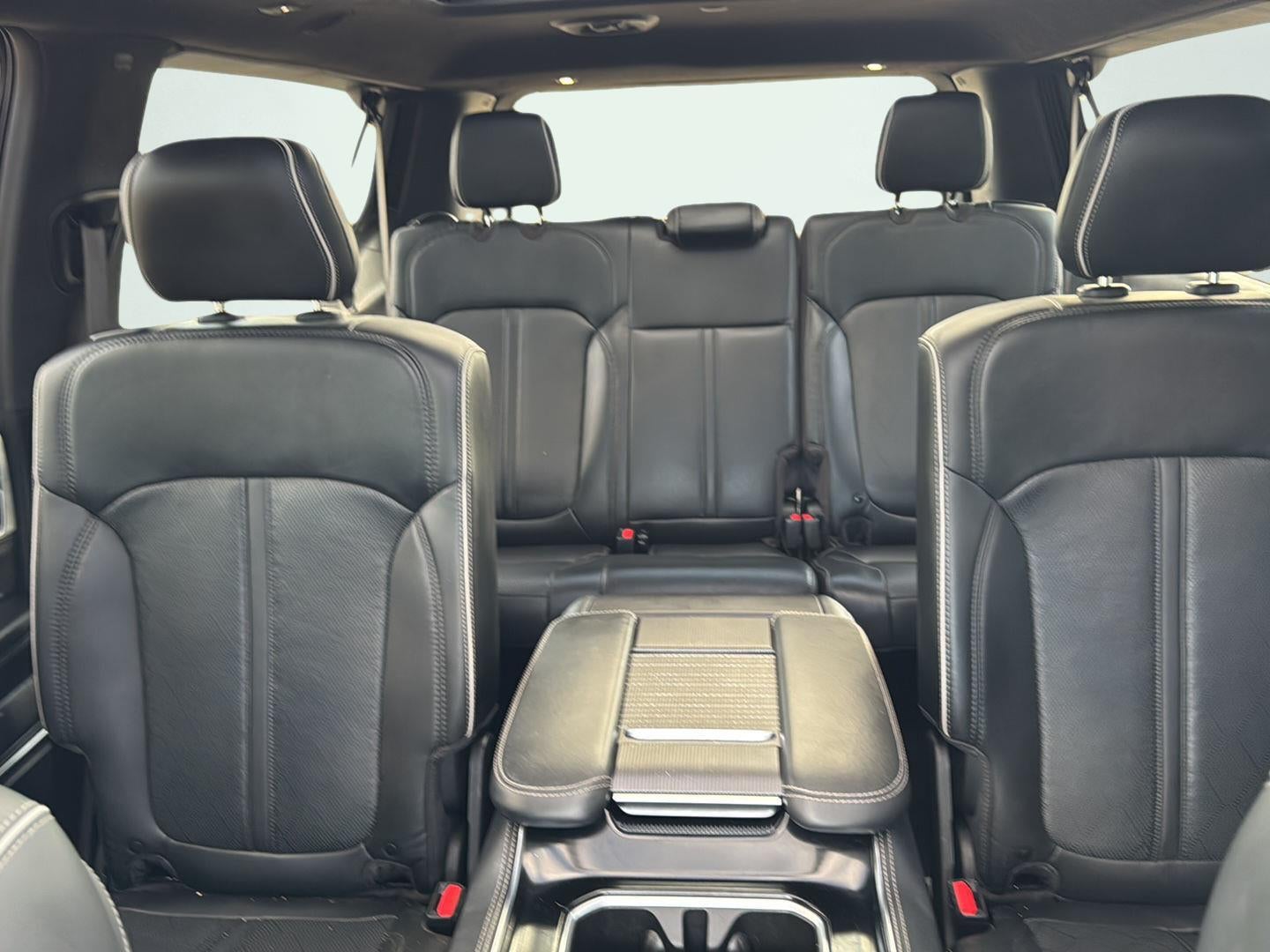 2024 Jeep Grand Wagoneer L Series II 4x4