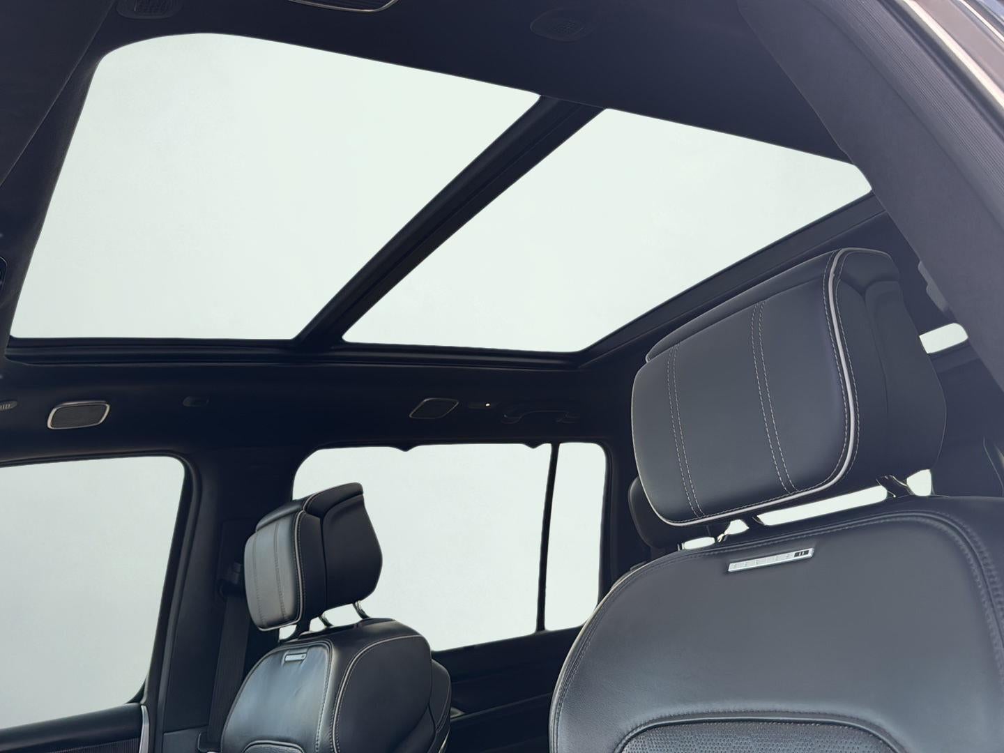 2024 Jeep Grand Wagoneer L Series II 4x4