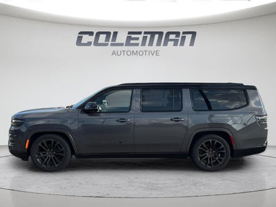 2024 Jeep Grand Wagoneer L Series II 4x4