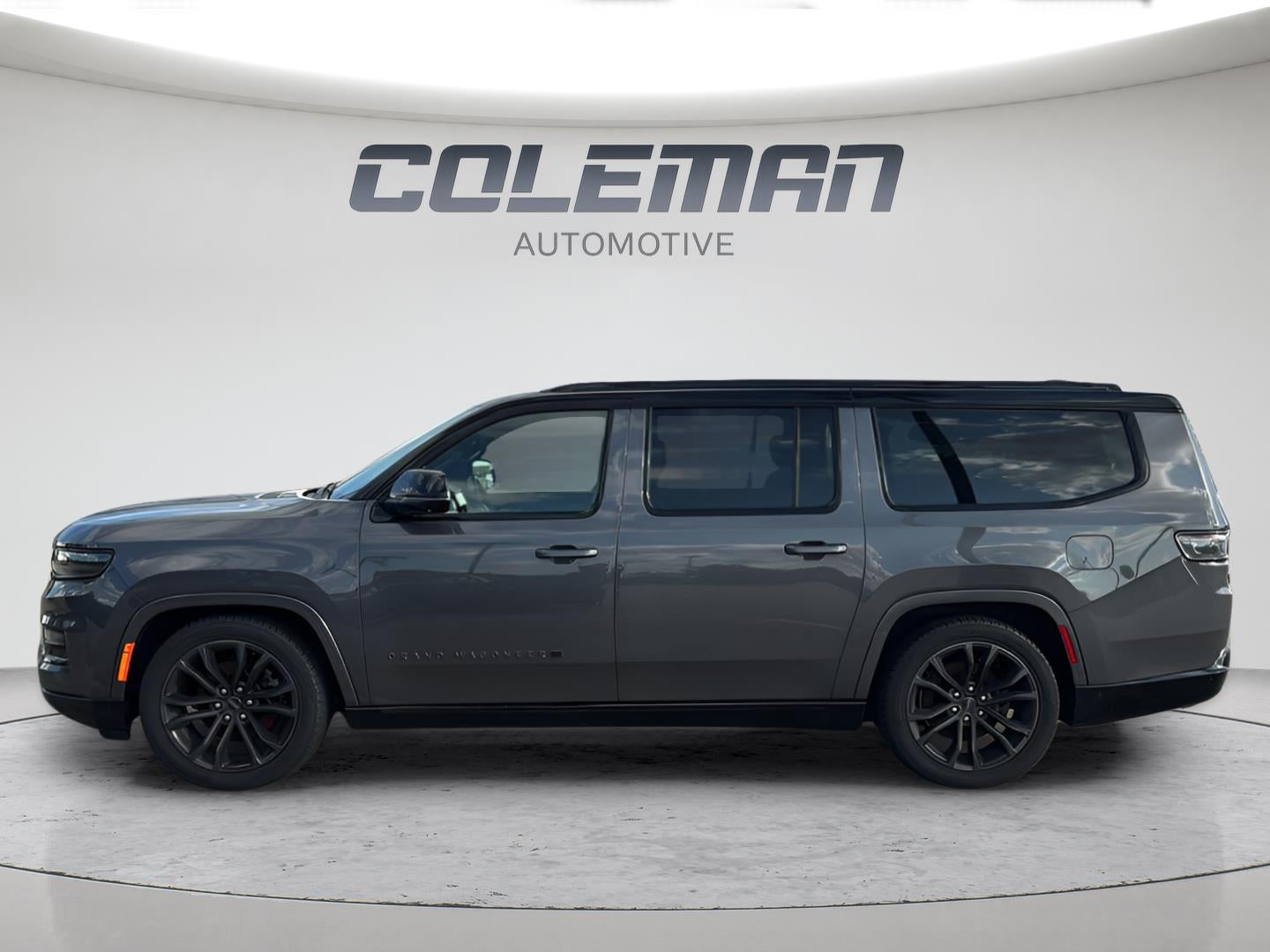 2024 Jeep Grand Wagoneer L Series II 4x4