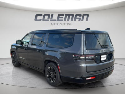2024 Jeep Grand Wagoneer L Series II 4x4