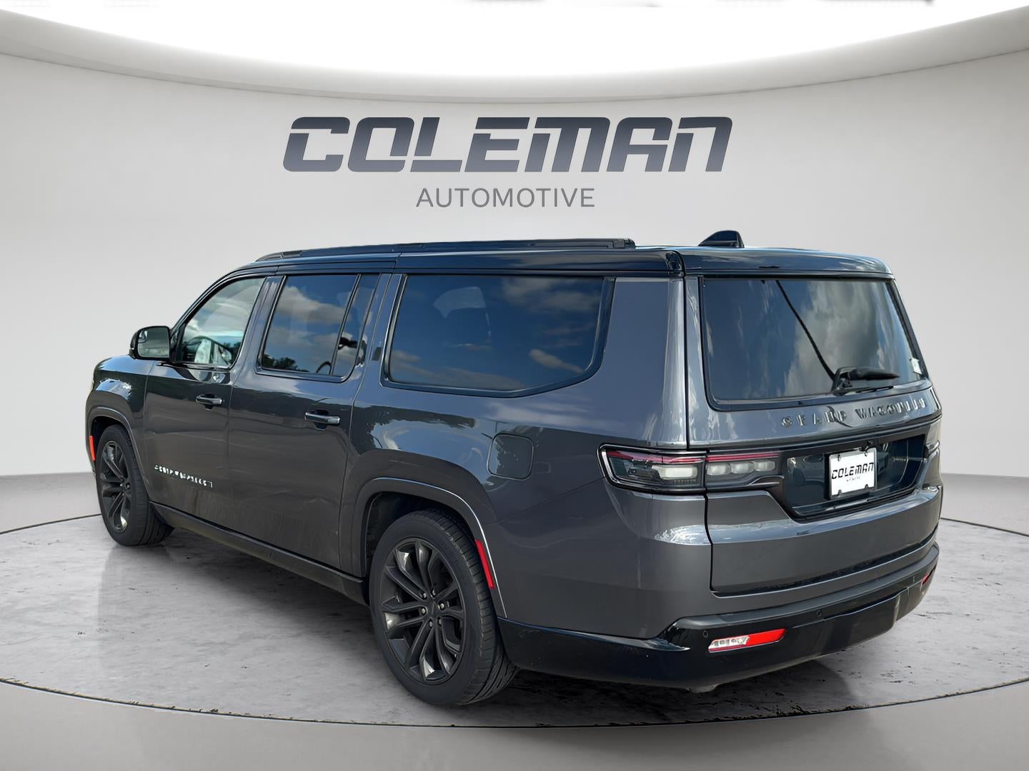 2024 Jeep Grand Wagoneer L Series II 4x4