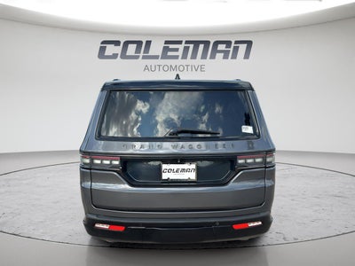 2024 Jeep Grand Wagoneer L Series II 4x4