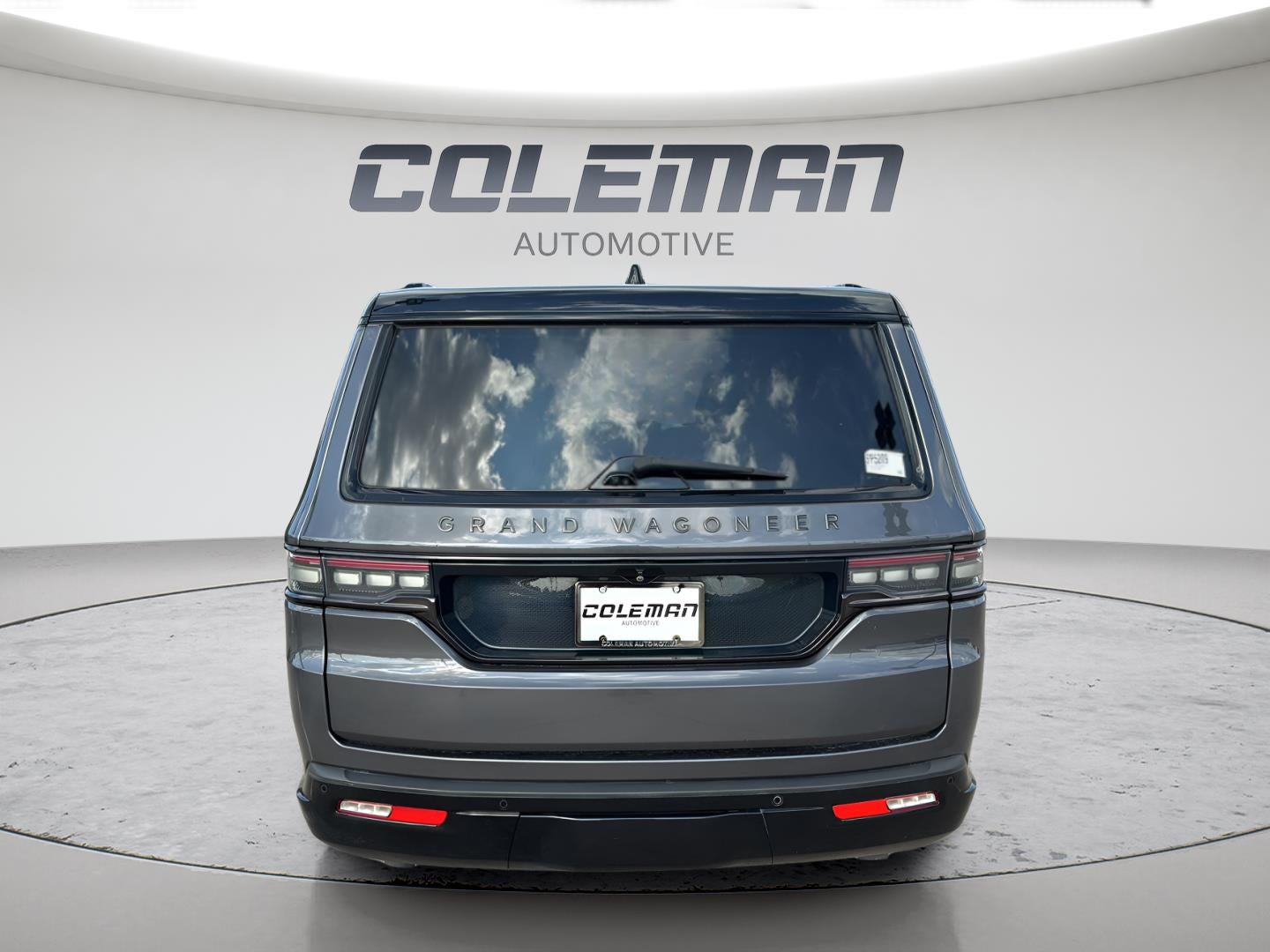 2024 Jeep Grand Wagoneer L Series II 4x4