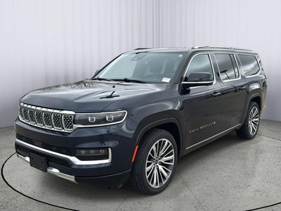 2024 Jeep Grand Wagoneer L Series III 4x4