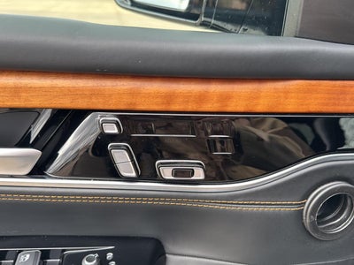 2024 Jeep Grand Wagoneer L Series III 4x4