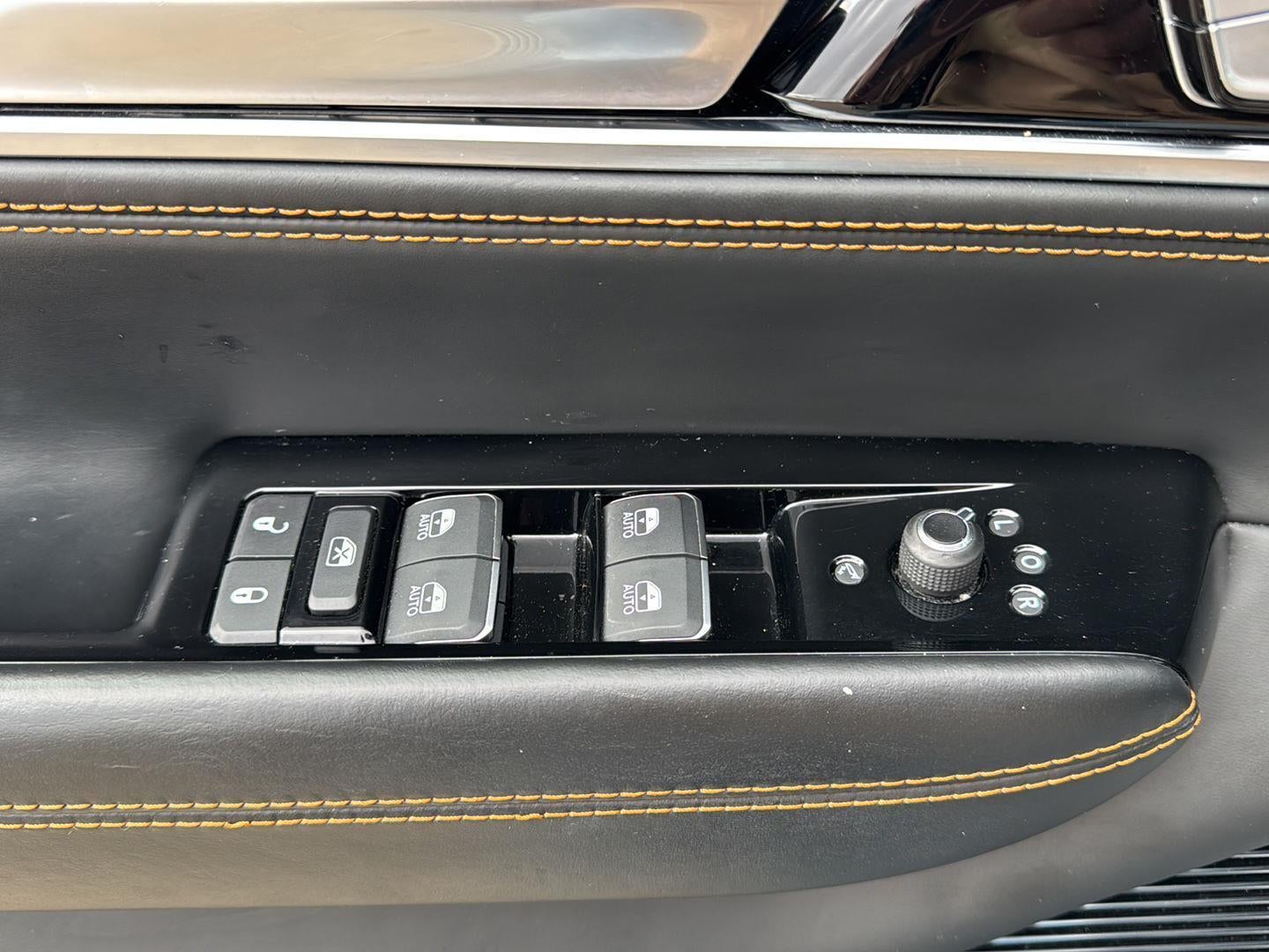 2024 Jeep Grand Wagoneer L Series III 4x4