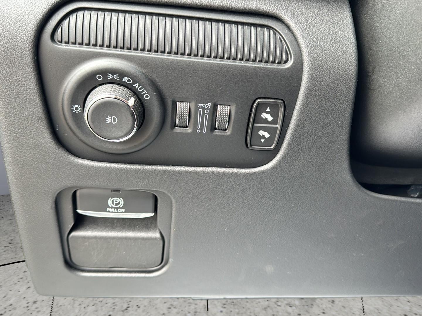 2024 Jeep Grand Wagoneer L Series III 4x4