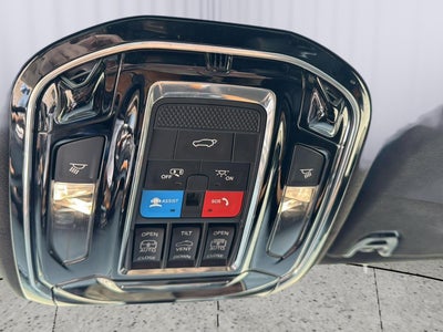 2024 Jeep Grand Wagoneer L Series III 4x4