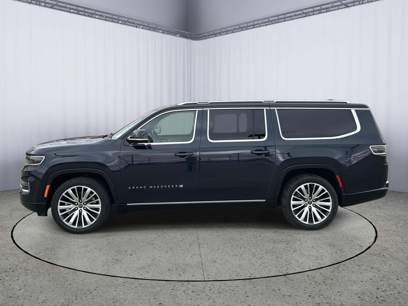 2024 Jeep Grand Wagoneer L Series III 4x4