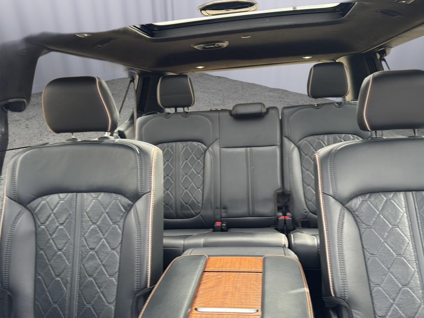 2024 Jeep Grand Wagoneer L Series III 4x4