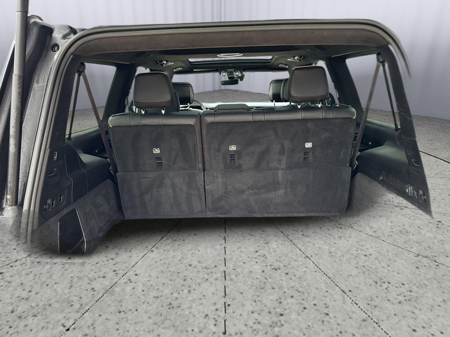 2024 Jeep Grand Wagoneer L Series III 4x4