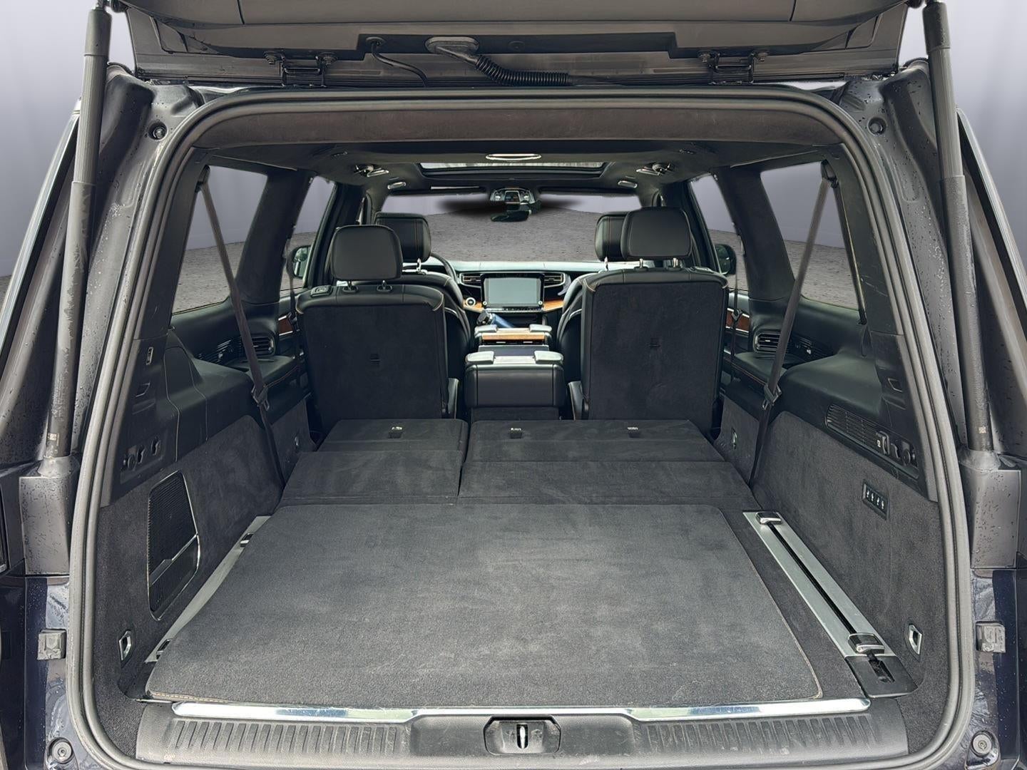 2024 Jeep Grand Wagoneer L Series III 4x4