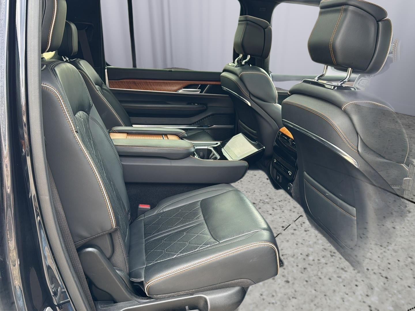 2024 Jeep Grand Wagoneer L Series III 4x4