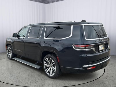 2024 Jeep Grand Wagoneer L Series III 4x4