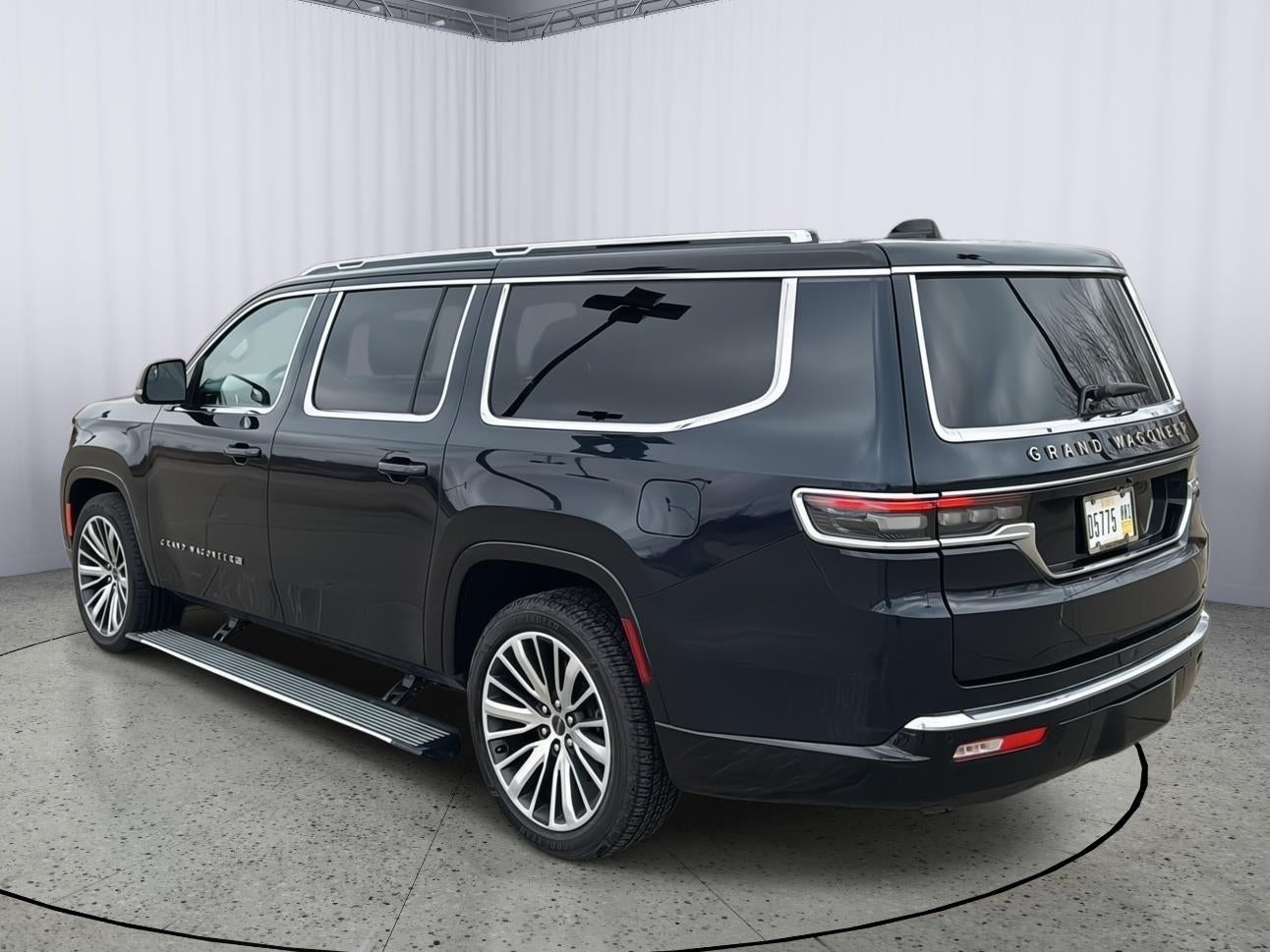 2024 Jeep Grand Wagoneer L Series III 4x4