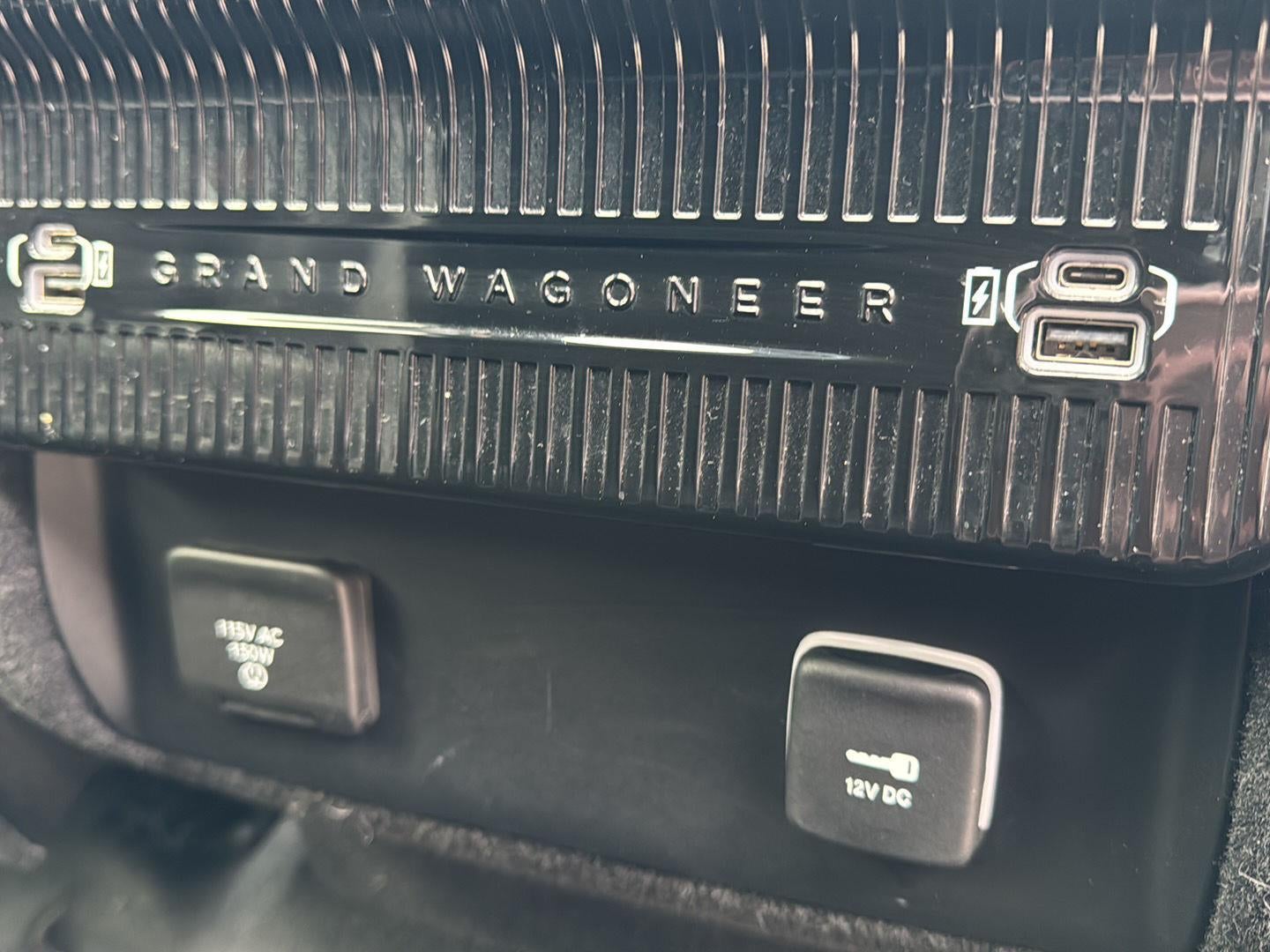 2024 Jeep Grand Wagoneer L Series III 4x4