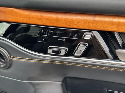 2024 Jeep Grand Wagoneer L Series III 4x4