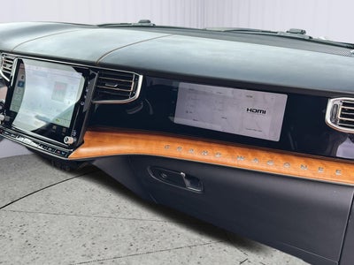 2024 Jeep Grand Wagoneer L Series III 4x4