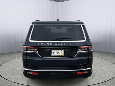 2024 Jeep Grand Wagoneer L Series III 4x4