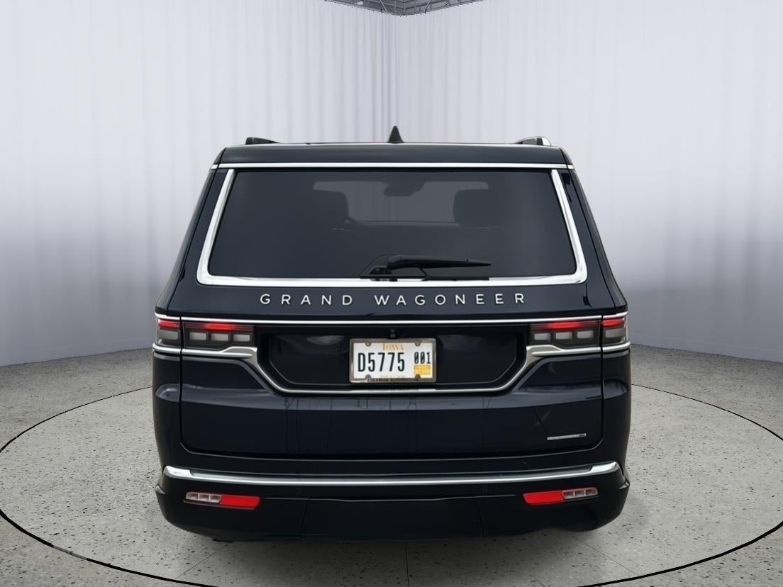 2024 Jeep Grand Wagoneer L Series III 4x4