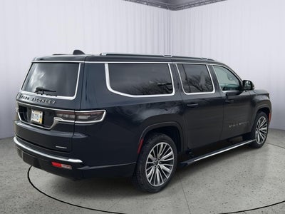 2024 Jeep Grand Wagoneer L Series III 4x4