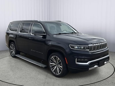 2024 Jeep Grand Wagoneer L Series III 4x4