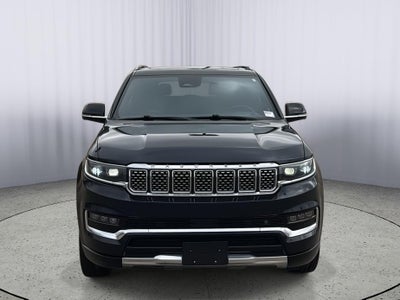 2024 Jeep Grand Wagoneer L Series III 4x4