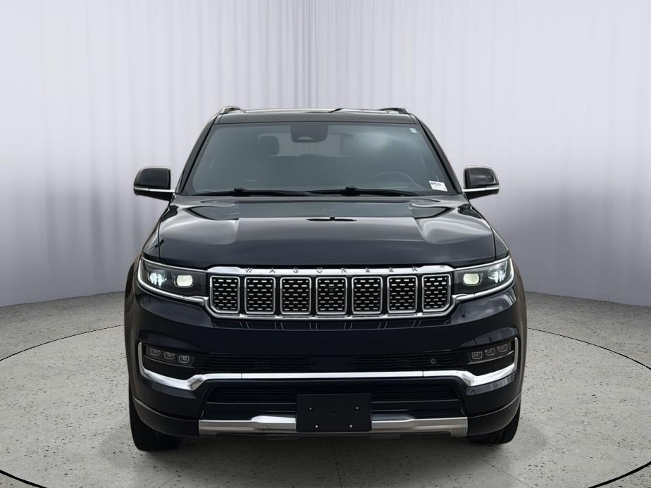 2024 Jeep Grand Wagoneer L Series III 4x4