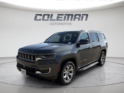 2022 Jeep Wagoneer Series I 4x4